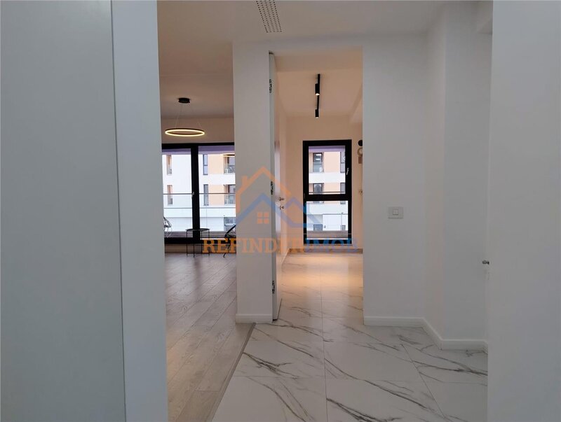 Studio modern, bloc nou -ideal locuinta sau investitie